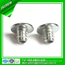 Flat Head Socket Drive Insert Hollow Nut